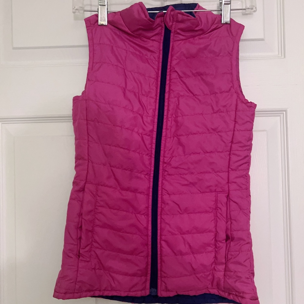 Puffer vest